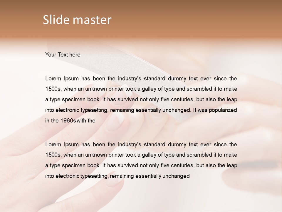 Creative Plan Office PowerPoint Template