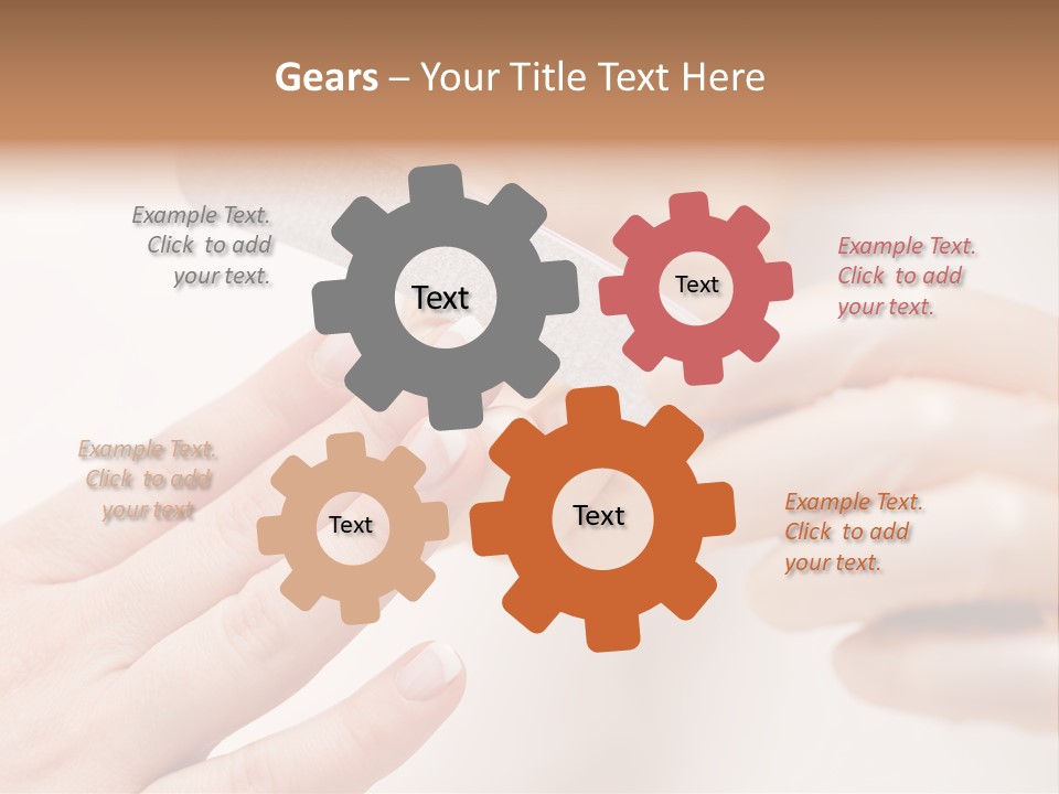 Creative Plan Office PowerPoint Template