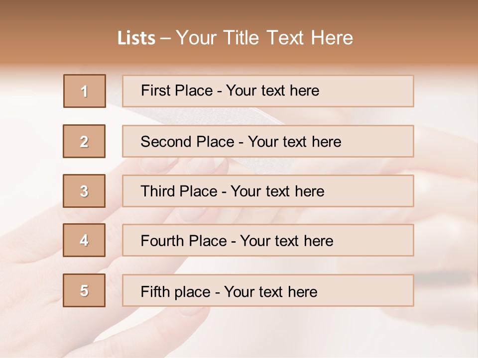 Creative Plan Office PowerPoint Template