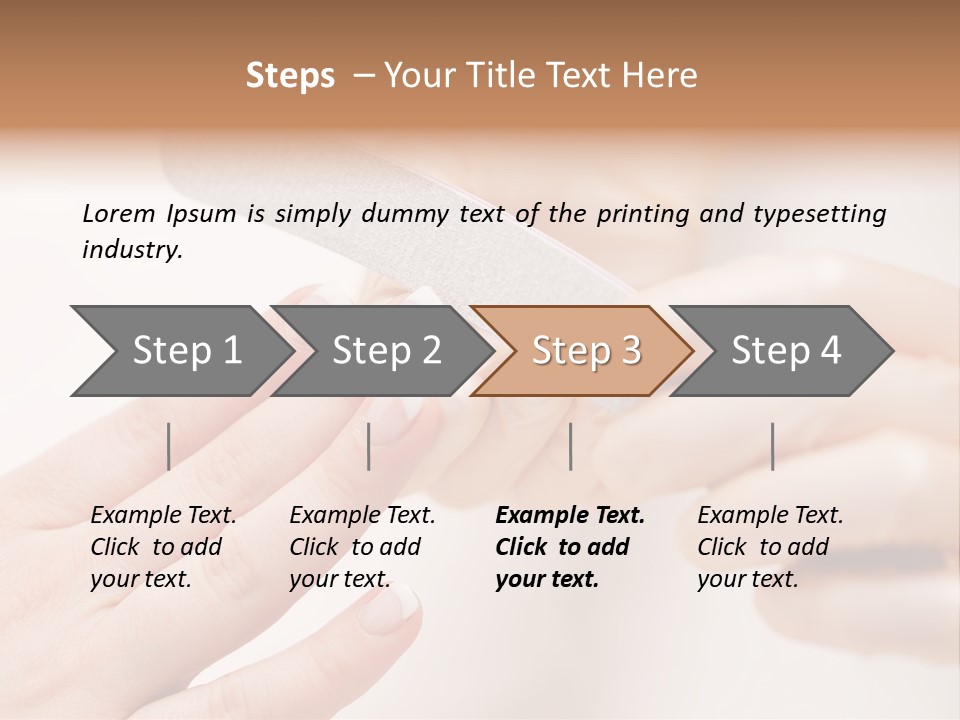 Creative Plan Office PowerPoint Template