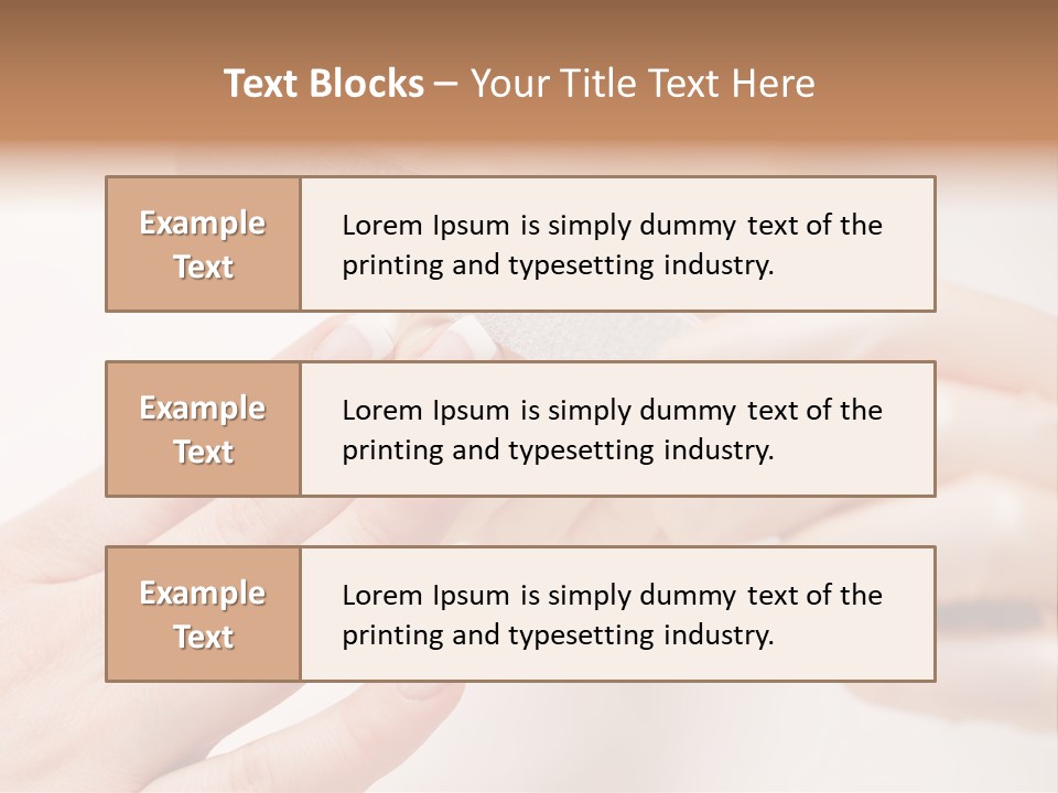 Creative Plan Office PowerPoint Template