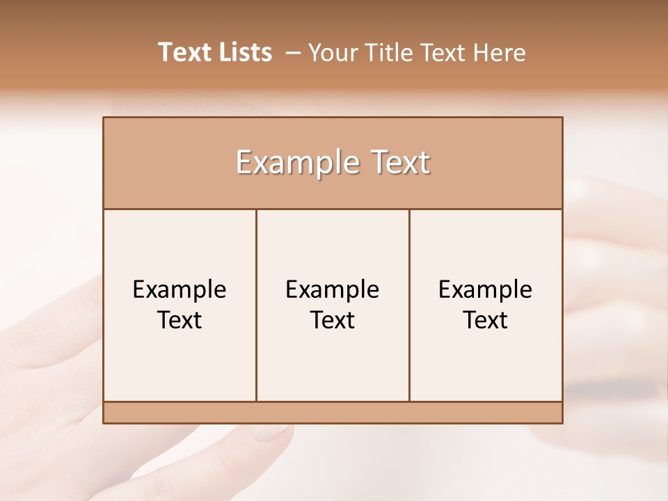 Creative Plan Office PowerPoint Template