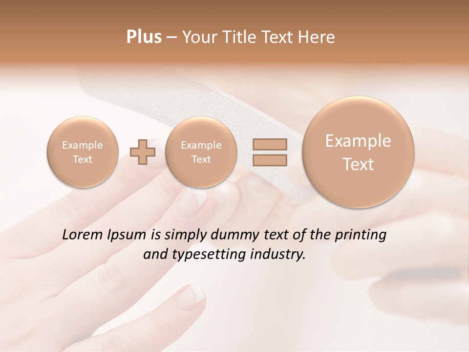 Creative Plan Office PowerPoint Template