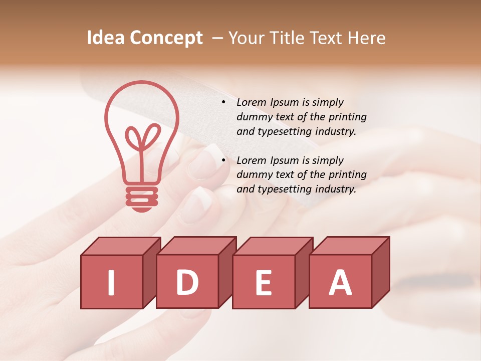 Creative Plan Office PowerPoint Template