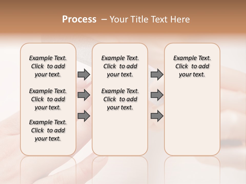 Creative Plan Office PowerPoint Template