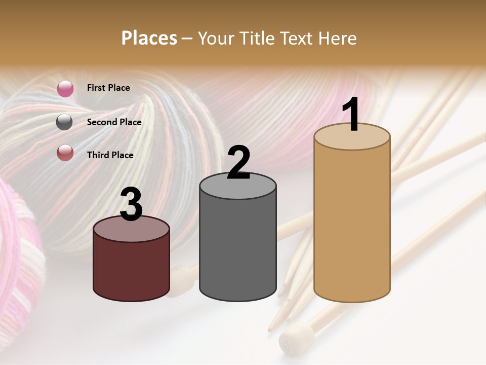 Lamp Professional Brainstorm PowerPoint Template