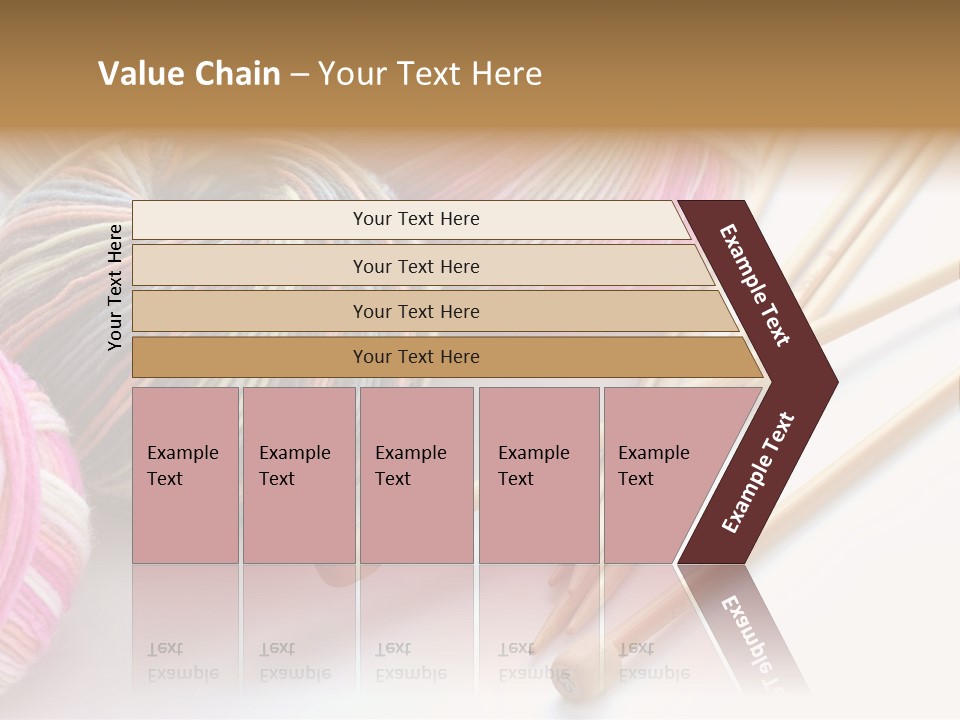 Lamp Professional Brainstorm PowerPoint Template