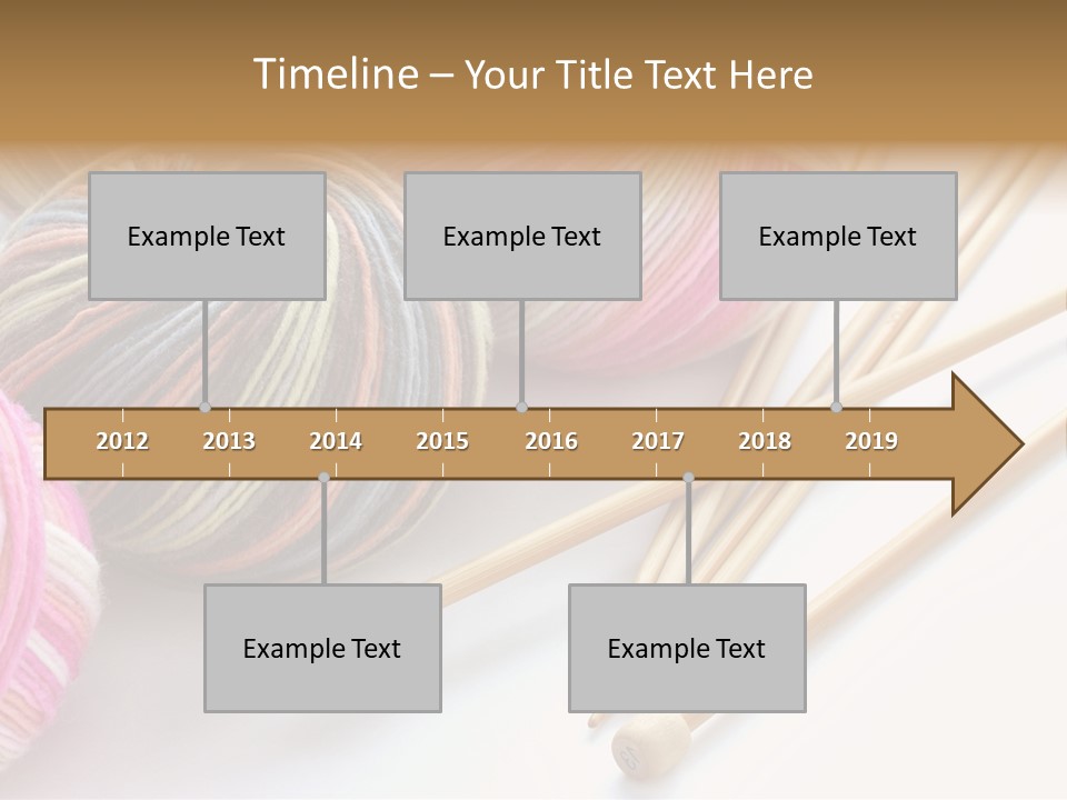Lamp Professional Brainstorm PowerPoint Template