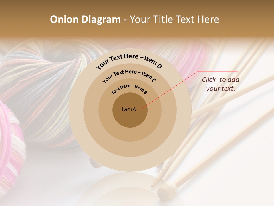 Lamp Professional Brainstorm PowerPoint Template