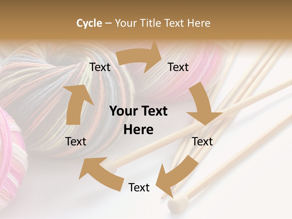 Lamp Professional Brainstorm PowerPoint Template