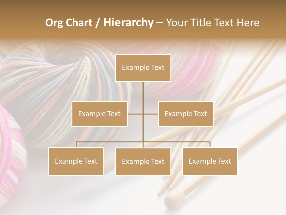 Lamp Professional Brainstorm PowerPoint Template