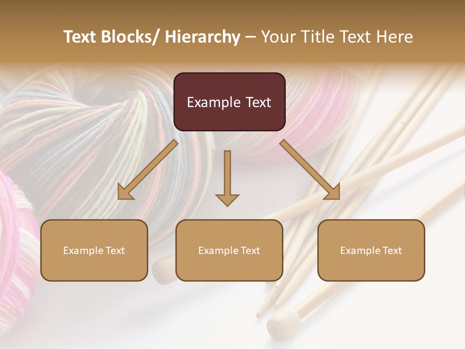 Lamp Professional Brainstorm PowerPoint Template