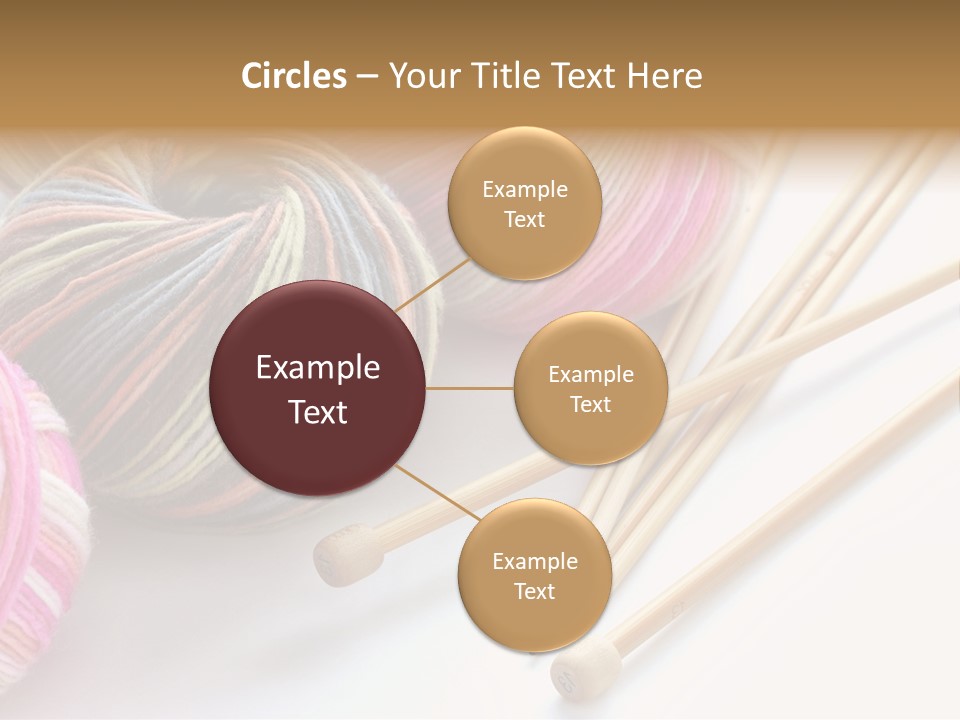 Lamp Professional Brainstorm PowerPoint Template