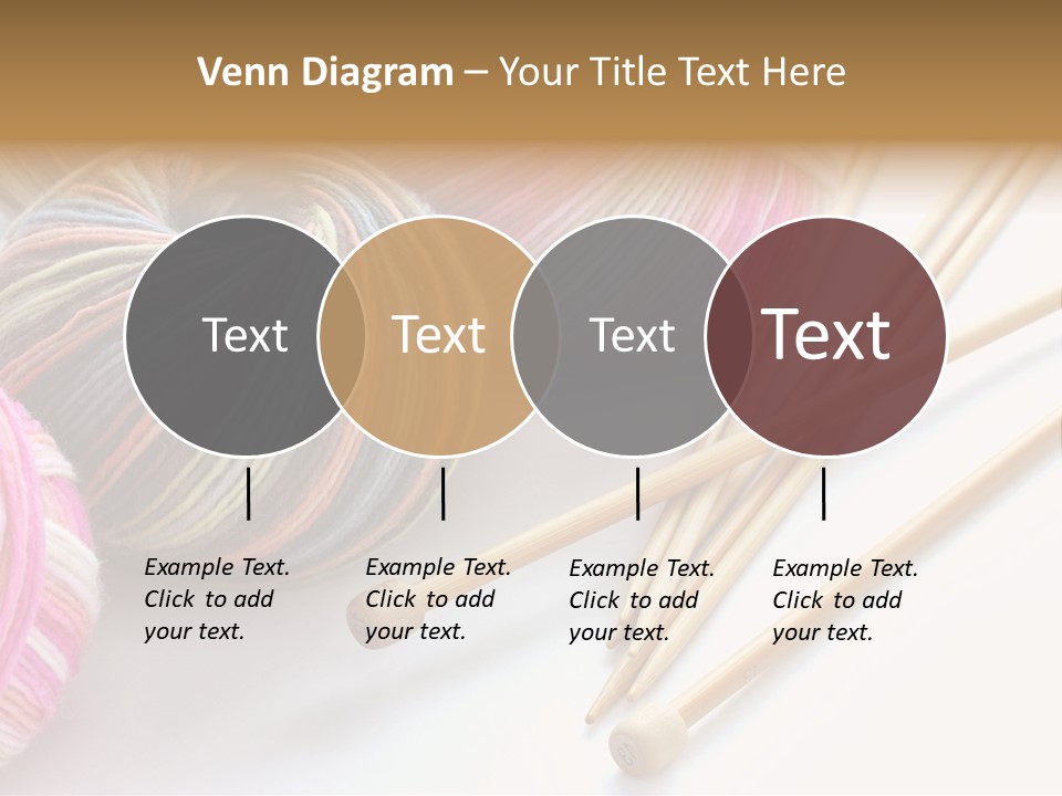 Lamp Professional Brainstorm PowerPoint Template