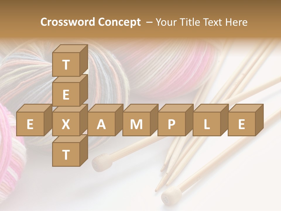 Lamp Professional Brainstorm PowerPoint Template