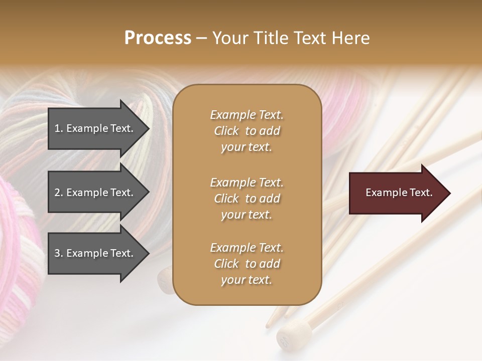 Lamp Professional Brainstorm PowerPoint Template