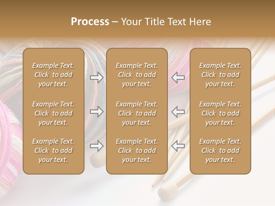 Lamp Professional Brainstorm PowerPoint Template