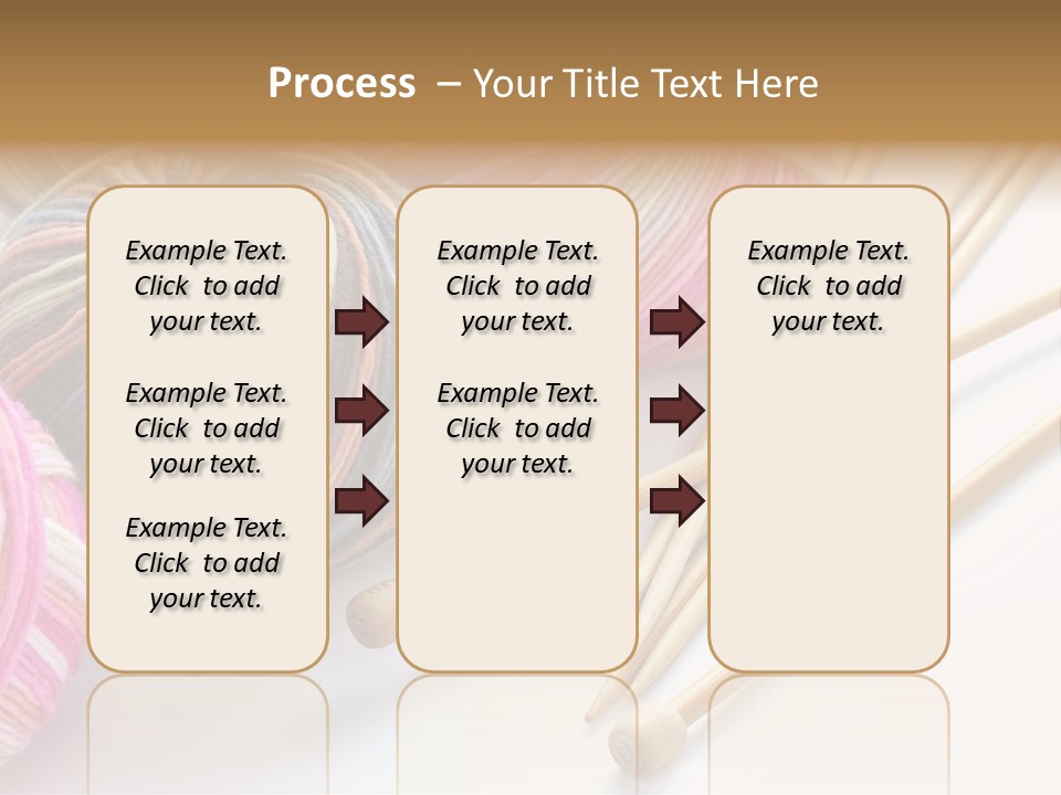 Lamp Professional Brainstorm PowerPoint Template