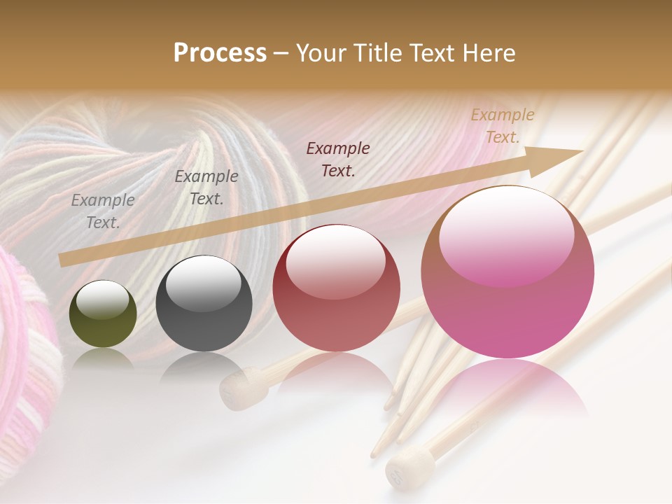 Lamp Professional Brainstorm PowerPoint Template