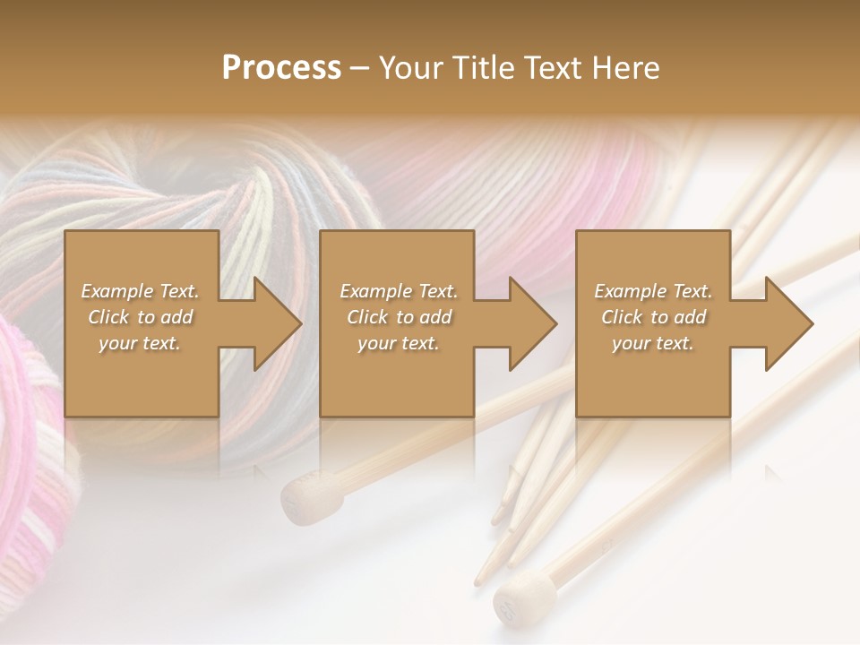 Lamp Professional Brainstorm PowerPoint Template