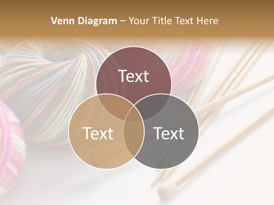 Lamp Professional Brainstorm PowerPoint Template