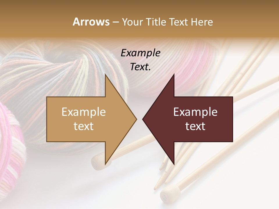 Lamp Professional Brainstorm PowerPoint Template