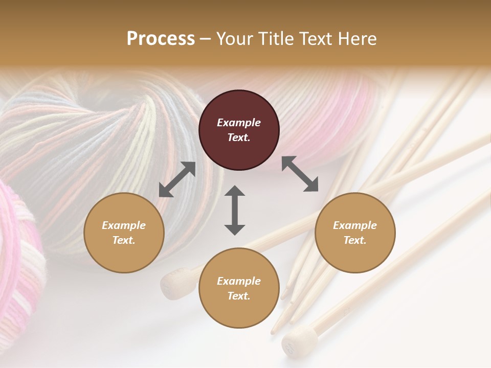 Lamp Professional Brainstorm PowerPoint Template