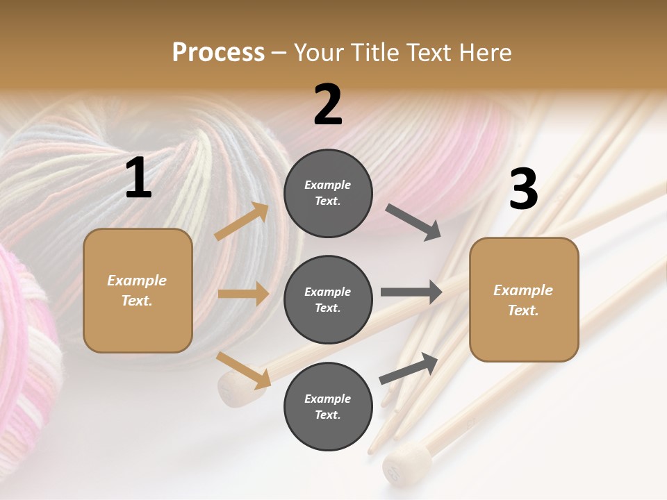 Lamp Professional Brainstorm PowerPoint Template