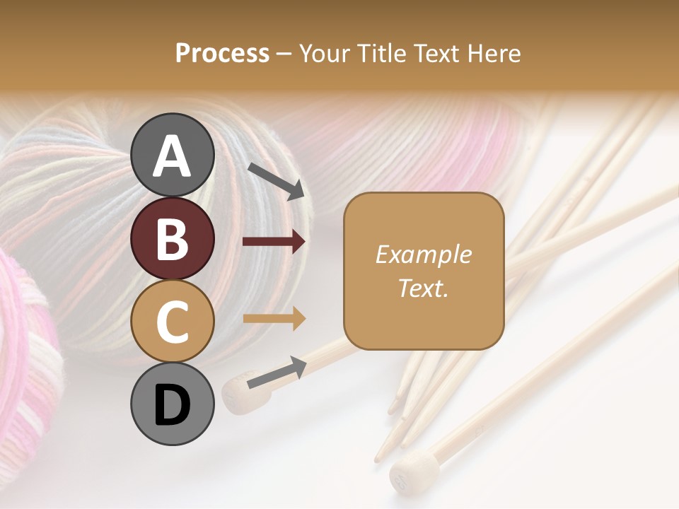 Lamp Professional Brainstorm PowerPoint Template