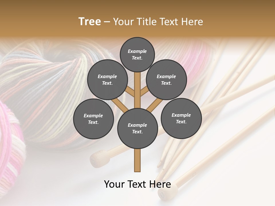 Lamp Professional Brainstorm PowerPoint Template