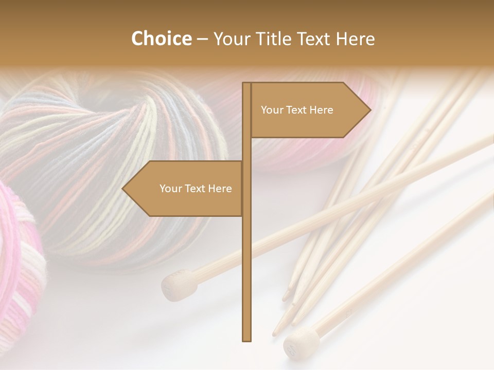 Lamp Professional Brainstorm PowerPoint Template