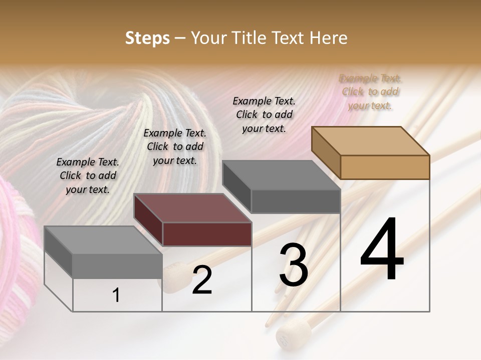 Lamp Professional Brainstorm PowerPoint Template