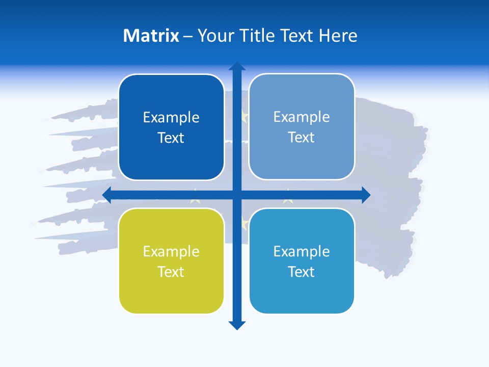 Brainstorm Write Imagination PowerPoint Template