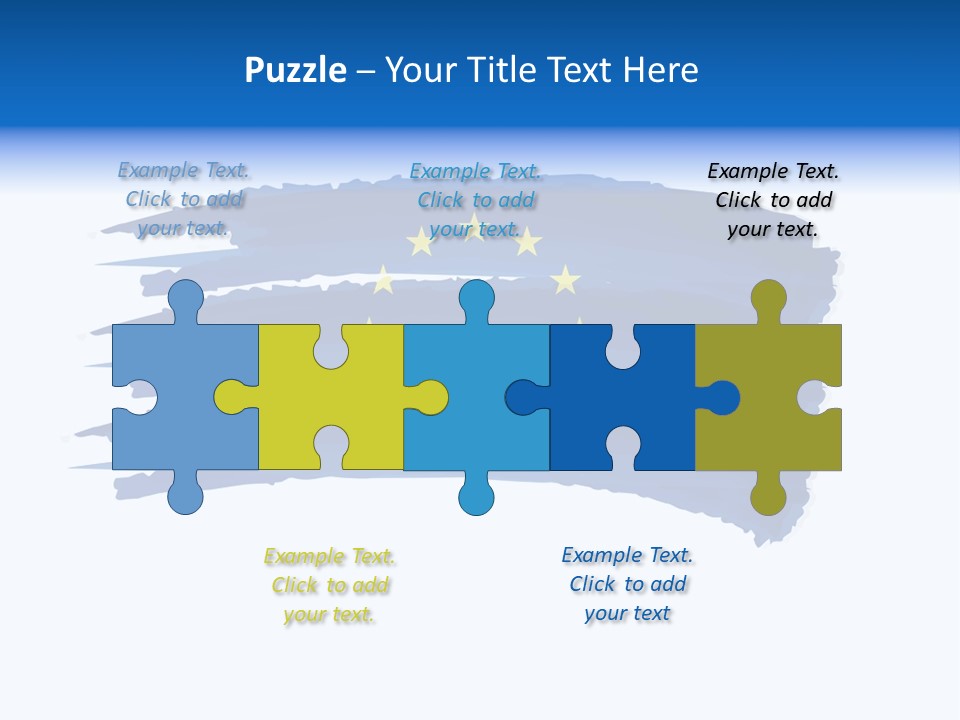 Brainstorm Write Imagination PowerPoint Template