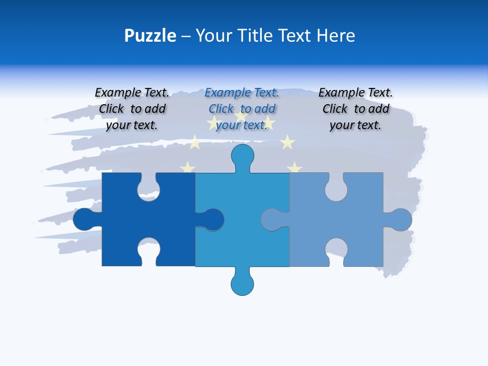 Brainstorm Write Imagination PowerPoint Template