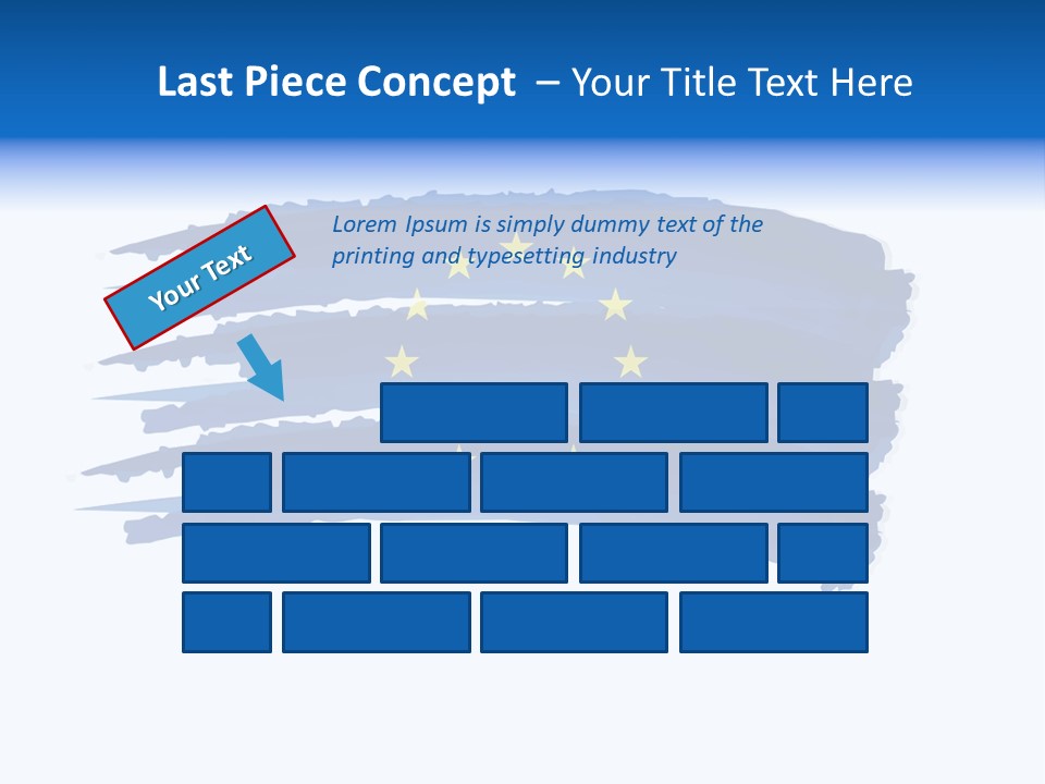 Brainstorm Write Imagination PowerPoint Template