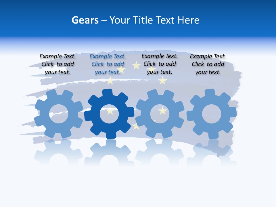 Brainstorm Write Imagination PowerPoint Template