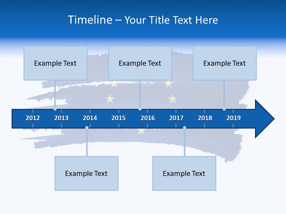 Brainstorm Write Imagination PowerPoint Template
