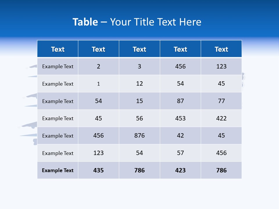 Brainstorm Write Imagination PowerPoint Template