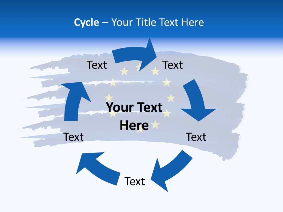 Brainstorm Write Imagination PowerPoint Template