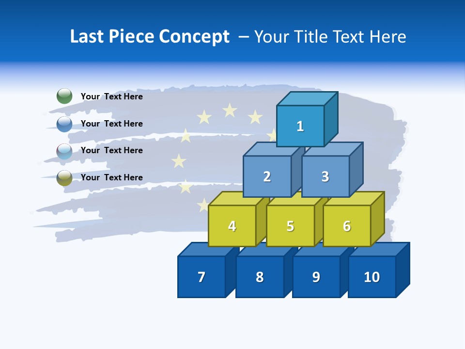 Brainstorm Write Imagination PowerPoint Template