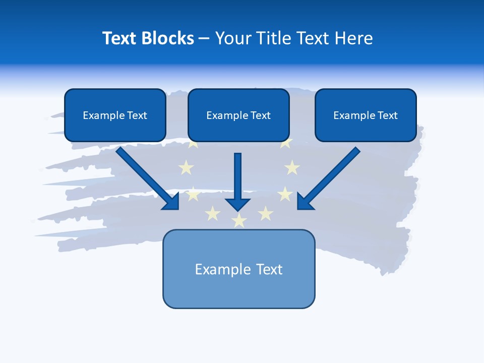 Brainstorm Write Imagination PowerPoint Template