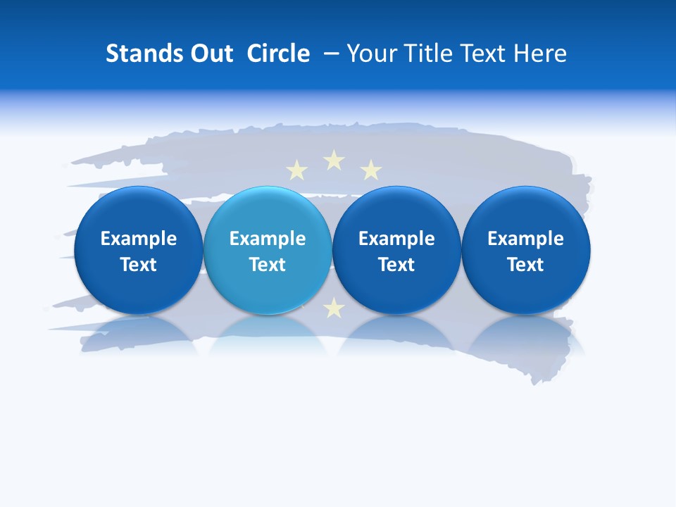 Brainstorm Write Imagination PowerPoint Template