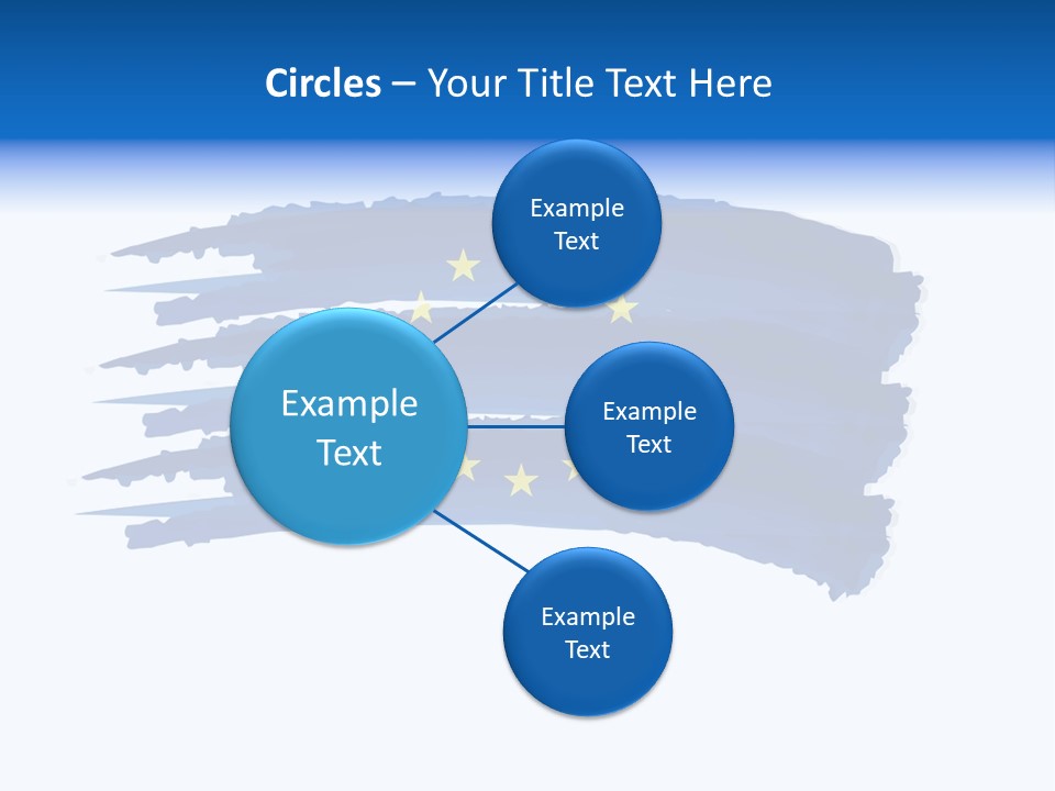 Brainstorm Write Imagination PowerPoint Template