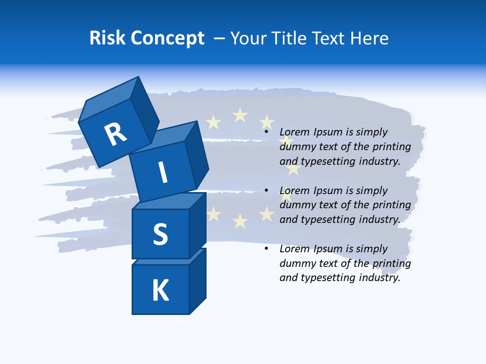 Brainstorm Write Imagination PowerPoint Template