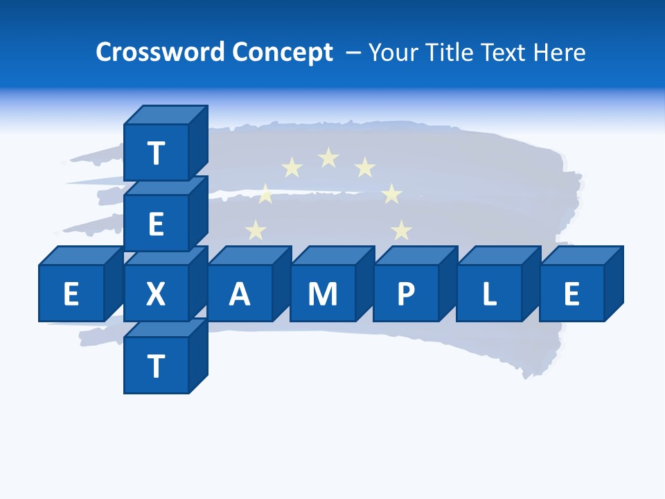 Brainstorm Write Imagination PowerPoint Template