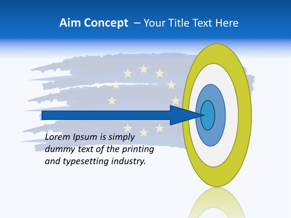Brainstorm Write Imagination PowerPoint Template