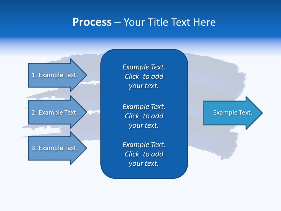 Brainstorm Write Imagination PowerPoint Template