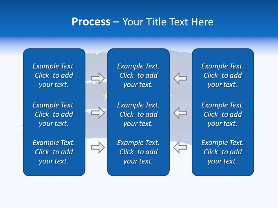 Brainstorm Write Imagination PowerPoint Template