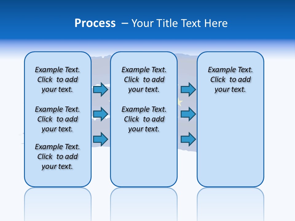 Brainstorm Write Imagination PowerPoint Template
